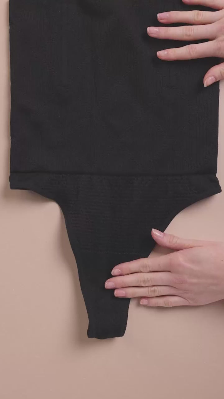 🛑[PROMO] Faja Panty Moldeadora de Control Total con Efecto Levanta Glúteos 🍑